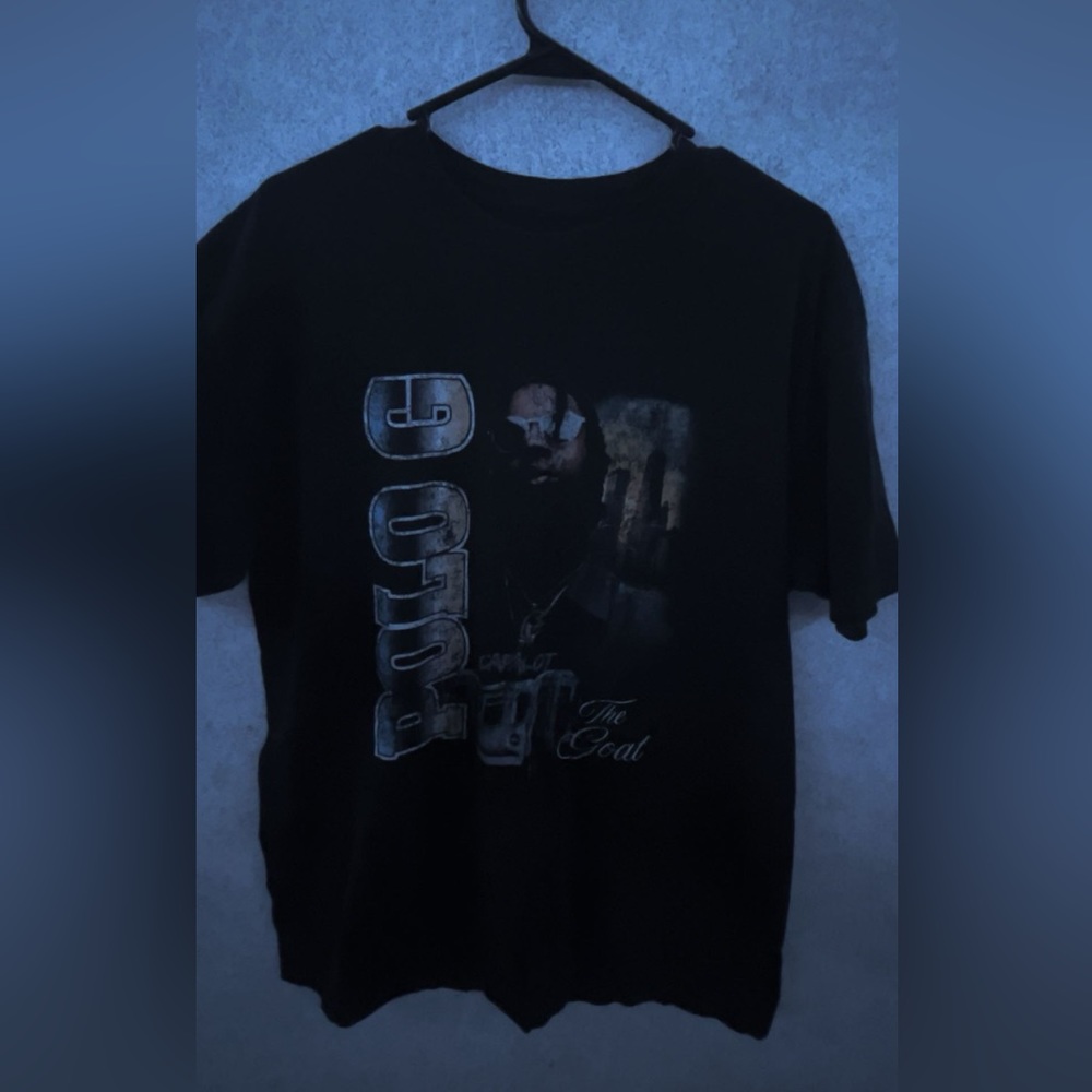 Polo G The Goat Album Shirt